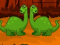 Joc Dino salvare on-line