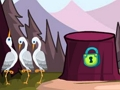 Joc Halycon Land Escape on-line
