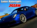 Joc Super Hypercars Jigsaw on-line