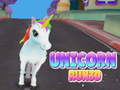 Joc Unicorn Run 3d on-line