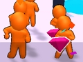 Joc Scapă de noi 3D  on-line
