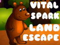 Joc Evadarea vitală a pământului scânteie on-line