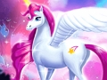 Joc Calul meu magic unicorn  on-line
