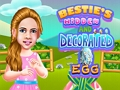 Joc Oul ascuns și decorat al lui Bestie  on-line