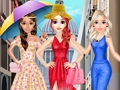 Joc Moda de vară pentru fete  on-line