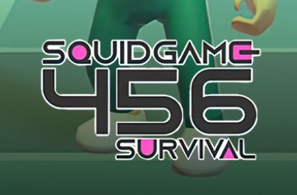 Joc 456: Joc de supraviețuire epic  on-line