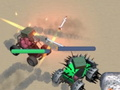 Joc Mașini de luptă: Monster Hunter on-line