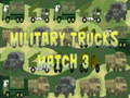 Joc Camioane militare Meciul 3  on-line