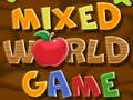 Joc Joc de cuvinte mixte  on-line