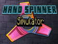 Joc Simulator de spin de mână  on-line