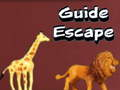 Joc Ghid Escape  on-line