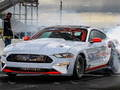 Joc Puzzle cu jet Mustang în derivă  on-line