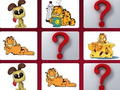Joc Timpul memoriei Garfield  on-line