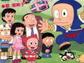 Joc Colecția Ninja Hattori-kun Jigsaw Puzzle  on-line