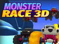 Joc Monster Race 3d on-line