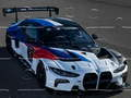 Joc BMW M4 GT3 puzzle on-line