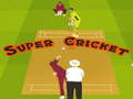 Joc Super cricket on-line