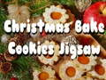 Joc Craciun Coace Cookies Jigsaw  on-line