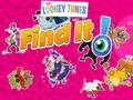 Joc Noul Looney Tunes Găsește-l!  on-line