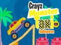 Joc Crazy Monster Taxi Halloween  on-line