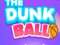 Joc Balul Dunk  on-line
