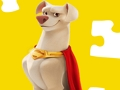 Joc Puzzle DC League of Super Pets  on-line
