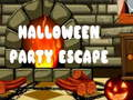 Joc Evadare pentru petrecerea de Halloween  on-line