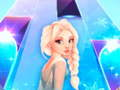 Joc Elsa Joc Piano Tiles: Let It Go  on-line
