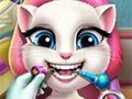 Joc Angela Adevărat Dentist  on-line