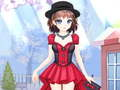 Joc Îmbrăcarea hainelor anime  on-line
