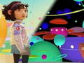 Joc Puzzle peste Lună  on-line