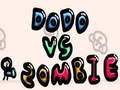 Joc Dodo vs zombi  on-line
