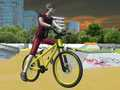 Joc Bmx Xtreme 3D cascadorie  on-line