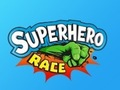 Joc Cursa de supereroi  on-line