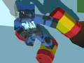 Joc Pixel Crazy Minecraft Shooter on-line