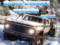 Joc Snowrunner Trucks Jigsaw  on-line