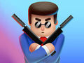 Joc Domnul Bullet 3D  on-line