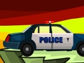 Joc Evadarea cu mașina de poliție 2  on-line