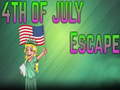 Joc Angel 4th of July Evadare  on-line
