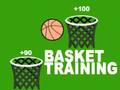 Joc Antrenament de baschet  on-line