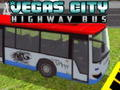 Joc Autobuzul pe autostrada orașului Vegas  on-line