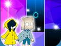 Joc Jocul Little Nightmare 2 Piano Tiles  on-line
