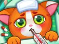 Joc Simulator Cat Doctor  on-line