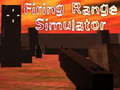 Joc Simulator de poligon  on-line