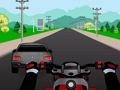 Joc Autostrada Moto Trafic  on-line