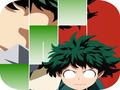 Joc Placi de pian super anime on-line