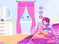 Joc Decorați camera Winx  on-line
