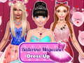 Joc Balerina Magazine Dress Up  on-line