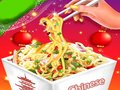 Joc Gătiți mâncare chinezească  on-line