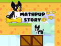 Joc Povestea MathPup  on-line